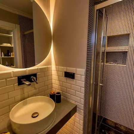 Hotel 4+1 Havuzlu Deux Fethiye